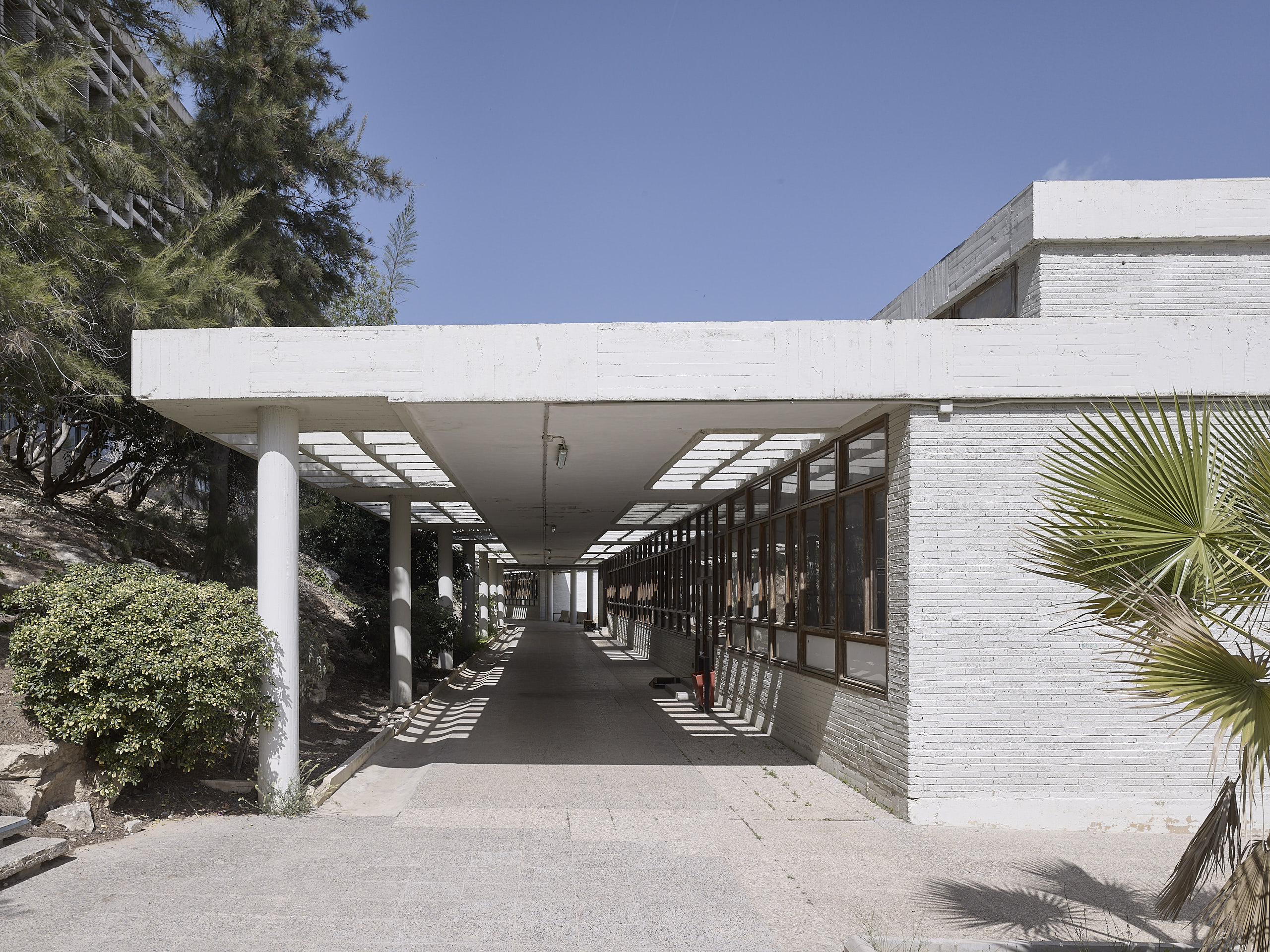 Universidad Laboral Cheste